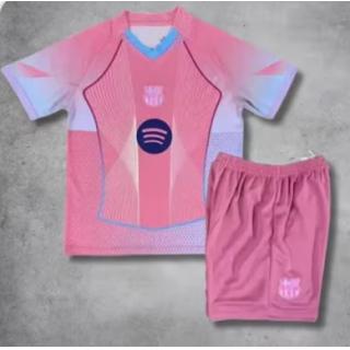 FC Barcelona entrenamiento Equipación 2025/26 - NIÑOS (Pink)
